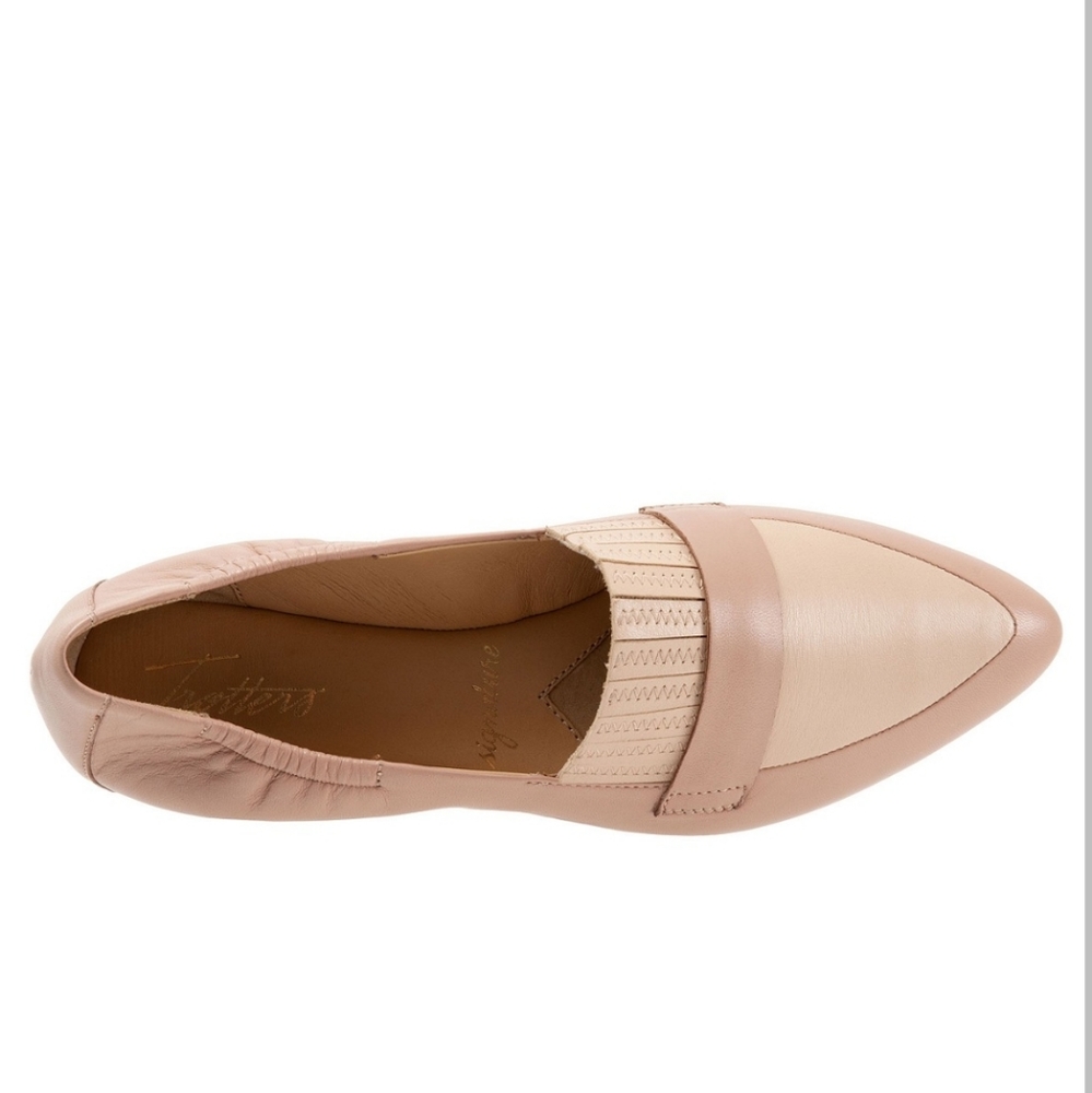 Trotters Emotion Flats -8W - Picture 3 of 7
